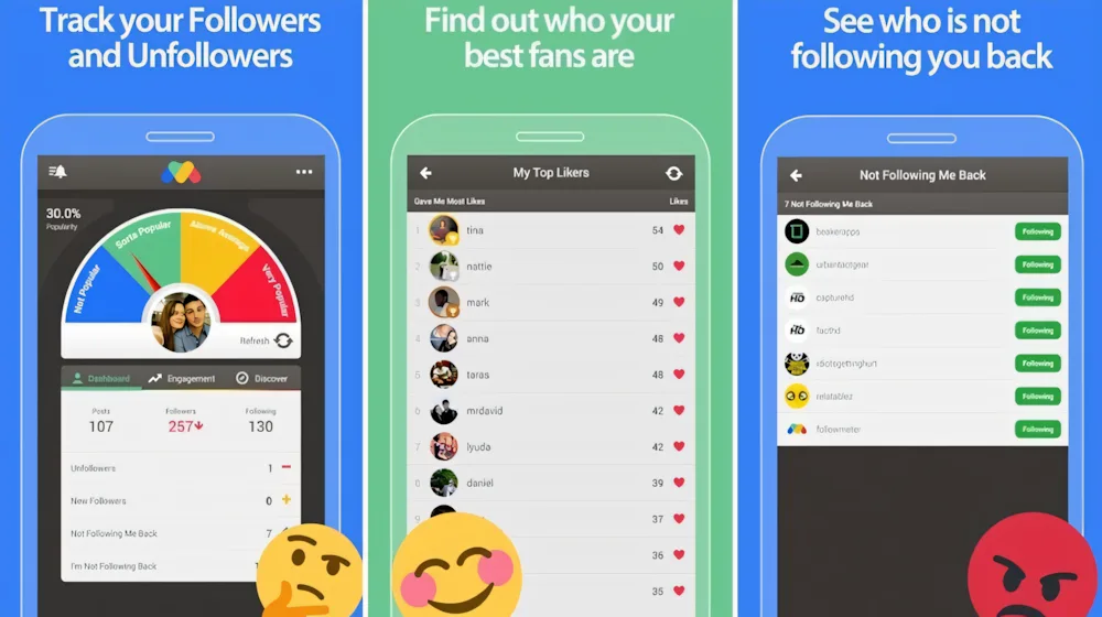 Follow Meter for Instagram