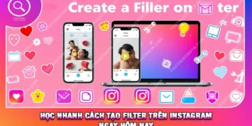 cách tạo filter trên instagram