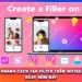 cách tạo filter trên instagram