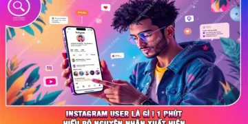 Instagram User Là Gì | 1 Phút Hiểu Rõ Nguyên Nhân Xuất Hiện