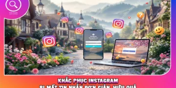 Khắc Phục Instagram Bị Mất Tin Nhắn Đơn Giản, Hiệu Quả
