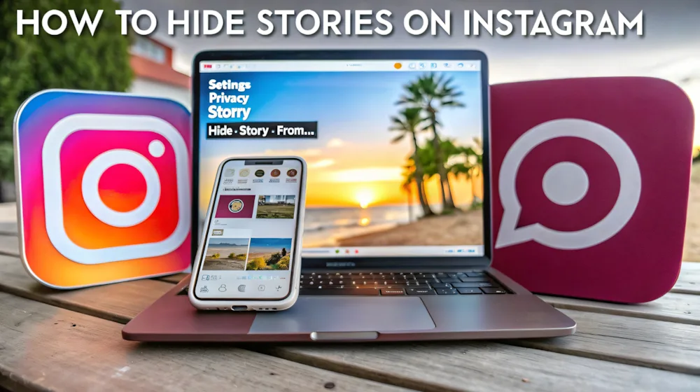 Liệu dùng cách ẩn tin trên instagram xong có bị gì không