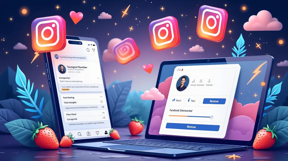 Một số thắc mắc sau khi dùng cách huỷ liên kết instagram với facebook