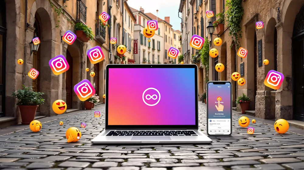 Những tính năng đặc trưng của Boomerang Instagram là gì