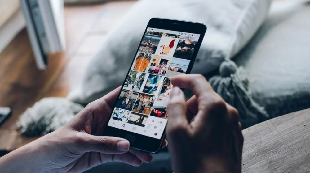Stalk Instagram là gì
