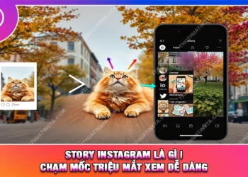 Story Instagram Là Gì | Chạm Mốc Triệu Mắt Xem Dễ Dàng