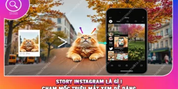 Story Instagram Là Gì | Chạm Mốc Triệu Mắt Xem Dễ Dàng