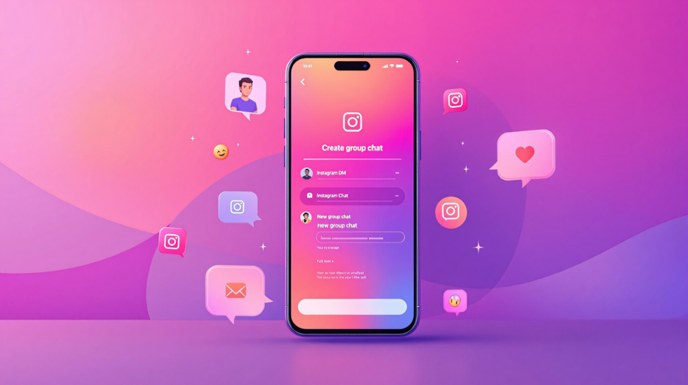 Tại sao cách tạo nhóm trên Instagram lại hot?