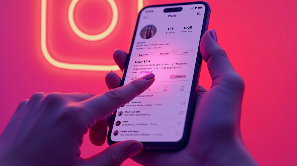 Tại sao nên biết cách lấy link Instagram?