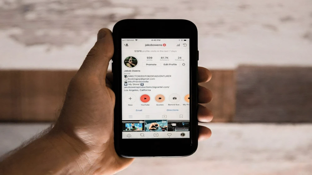 Tầm quan trọng khi có Bio trên nền tảng Instagram