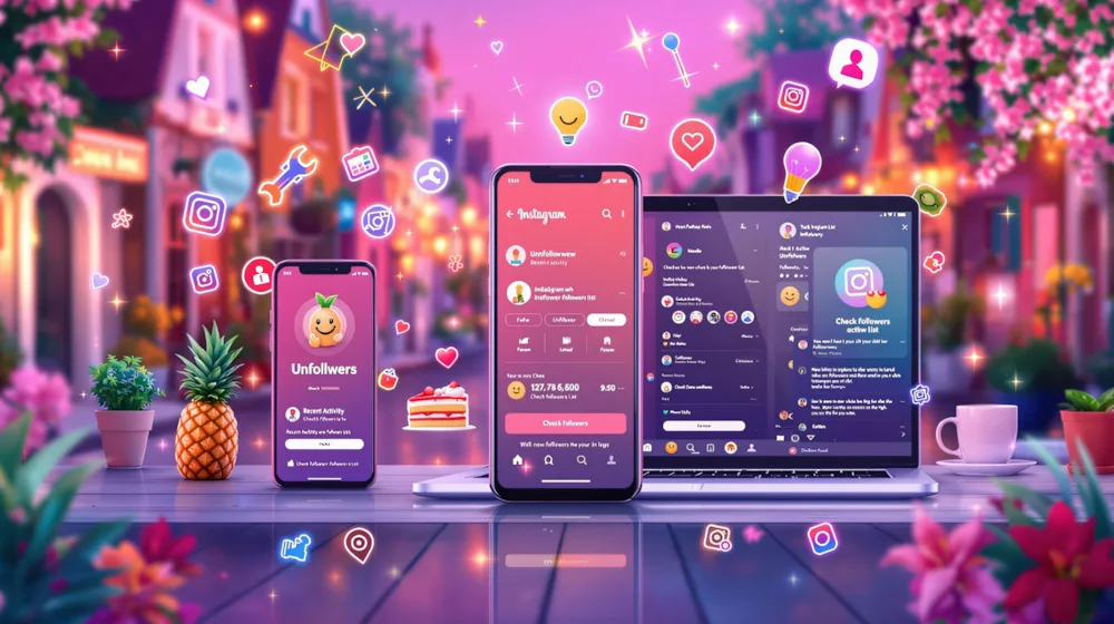 Tham khảo 3 lý do làm bạn bị unfollow trên instagram liên tục