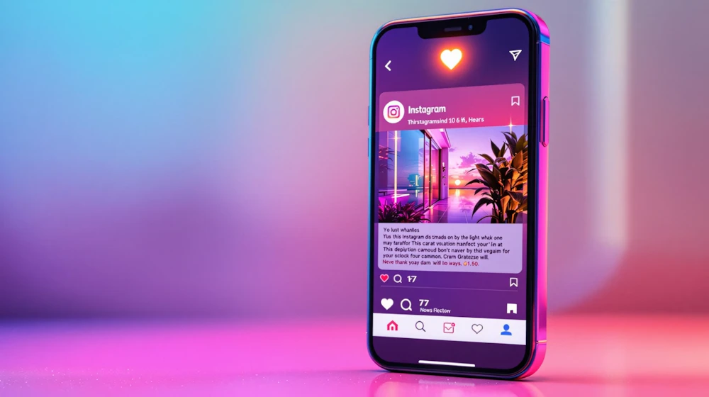 Thực hư việc chụp màn hình Instagram bị thông báo