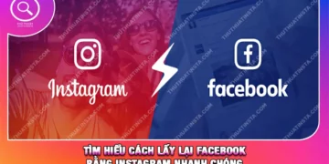 Tìm Hiểu Cách Lấy Lại Facebook Bằng Instagram Nhanh Chóng