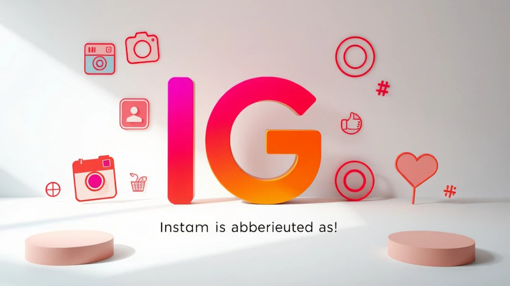 Tìm hiểu Instagram viết tắt là gì