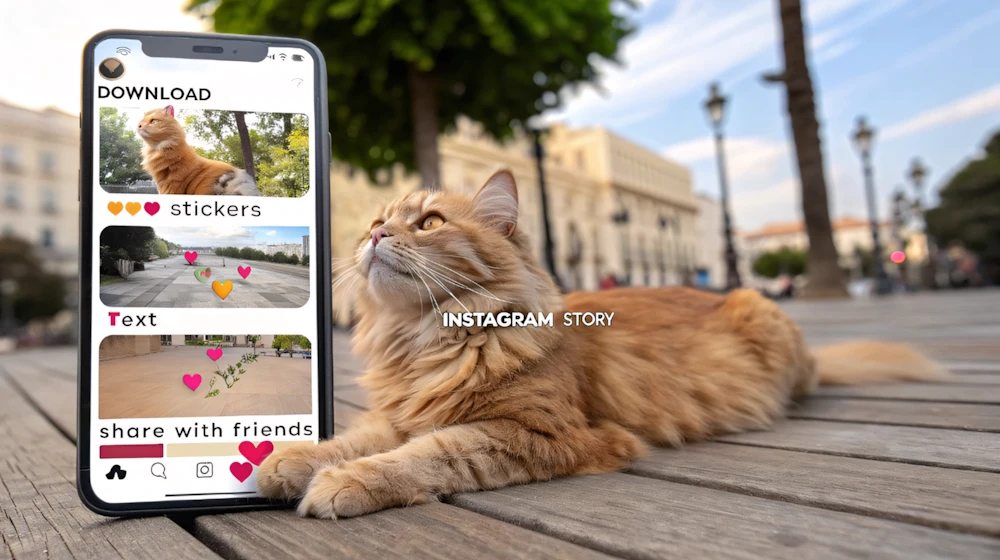 Tìm hiểu Story Instagram là gì