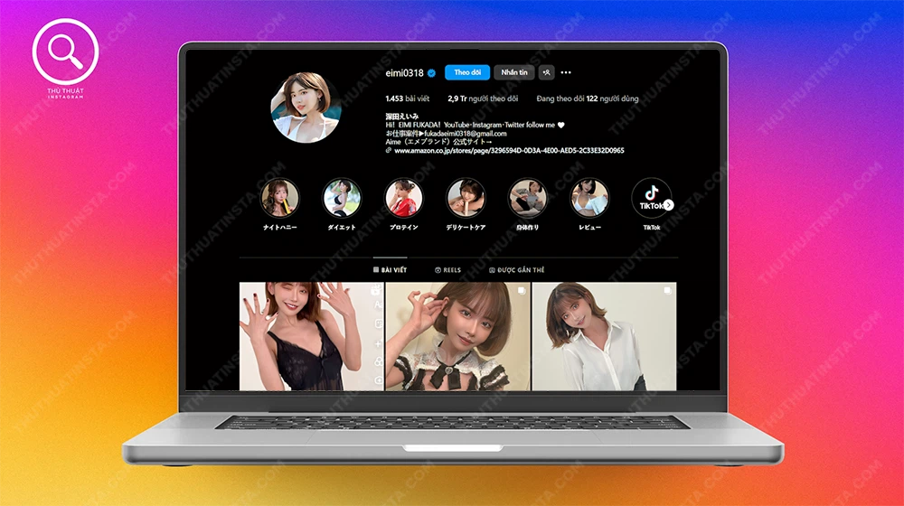 Top 4. Không xem được story, bài đăng, avatar hoặc trạng thái online