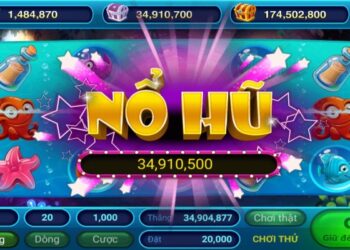 Cách chơi Game slot Betvision dễ hiểu cho người mới bắt đầu