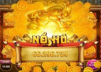 Hũ jackpot là mục tiêu chinh phục của game thủ khi tham gia đều hướng tới