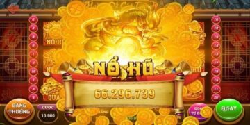 Hũ jackpot là mục tiêu chinh phục của game thủ khi tham gia đều hướng tới