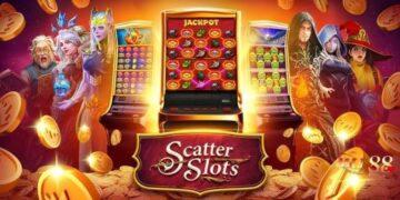 Game slot Go88 là dòng trò chơi vận hành dựa trên hệ thống cuộn