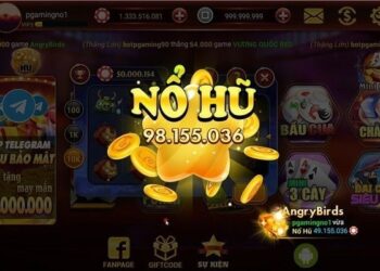 Slot chủ đề sáng tạo được yêu thích đông đảo