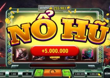 Hướng dẫn quy trình chơi slot từ A-Z