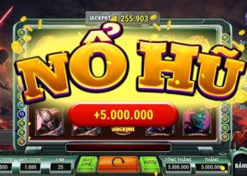 Slot chủ đề xây dựng theo nhiều ý tưởng mới mẻ