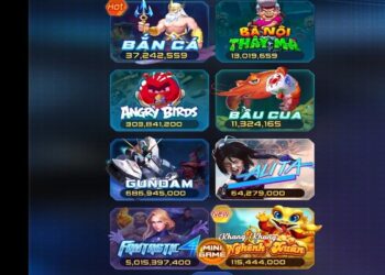Giới thiệu thông tin cơ bản về Game slot B52 Club