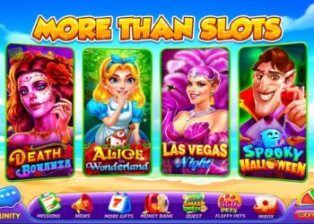 Các thể loại game slot thu hút người chơi nhờ đồ họa bắt mắt và thưởng hấp dẫn
