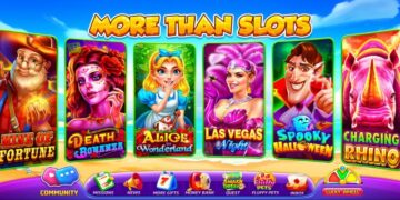 Các thể loại game slot thu hút người chơi nhờ đồ họa bắt mắt và thưởng hấp dẫn
