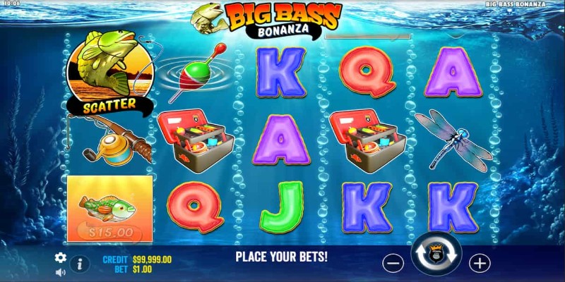 Nguyên lý hoạt động của dòng game slot