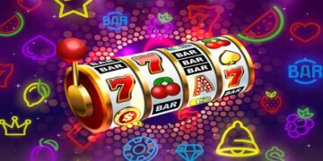 Hệ thống Jackpot lũy tiến "khủng"