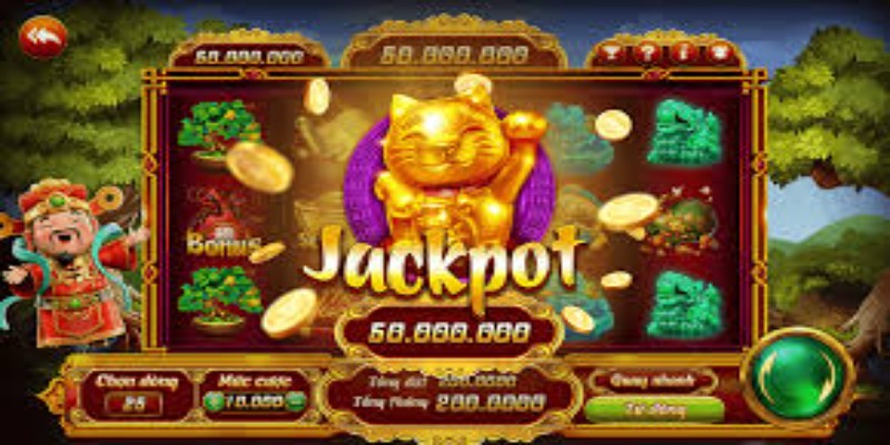 Tổng quan về game slot LU88
