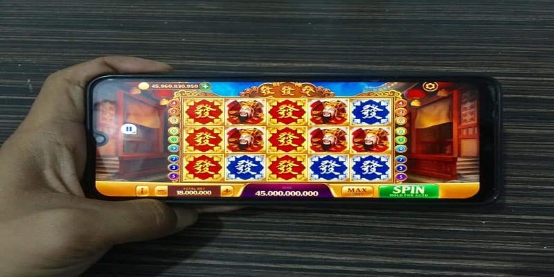 Khám phá trải nghiệm game slot Manclub