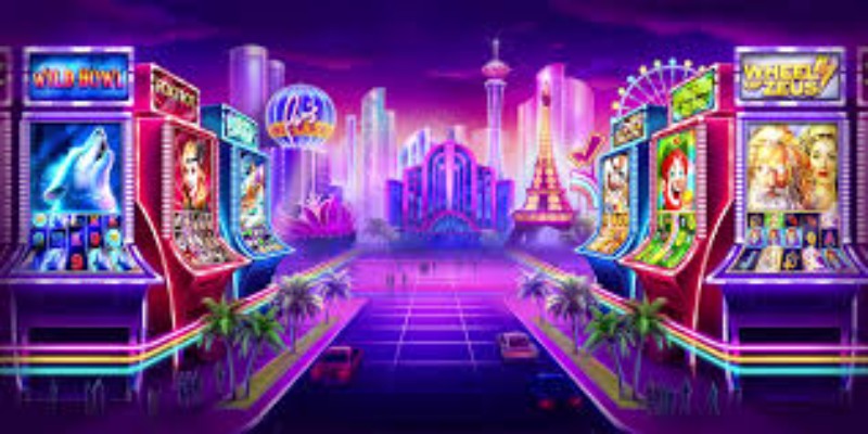 Slot phong cách hiện đại thu hút nhiều người chơi