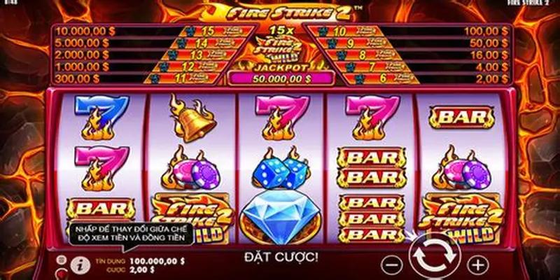 Game slot Vicclub mang đến không gian quay hũ hiện đại
