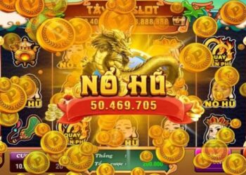 Giao diện  game slot IWIN CLUB sống động, thưởng hấp dẫn