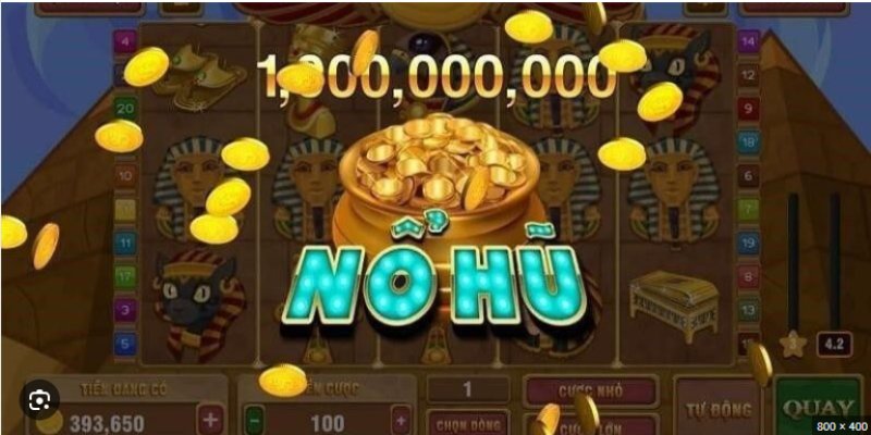 Top game slot hấp dẫn hiện nay tại IWIN CLUB