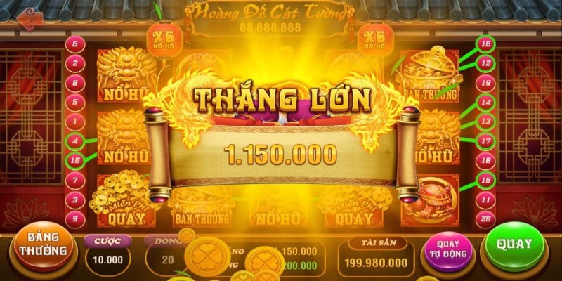 Kinh nghiệm chơi game slots Tx88 hiệu quả