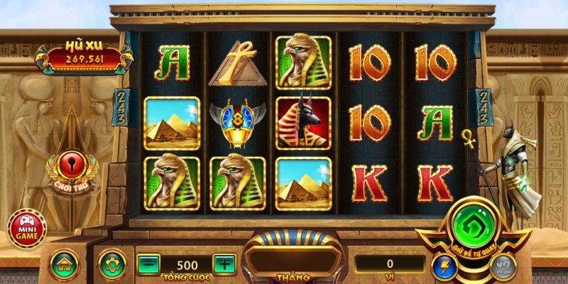 Game slot Go88 nổi bật với tỷ lệ RTP hấp dẫn