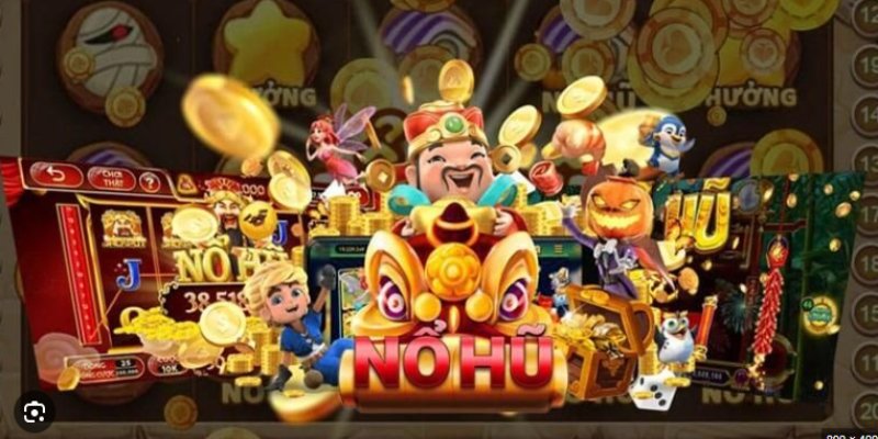 Danh sách game nổ hũ được yêu thích trên nền tảng