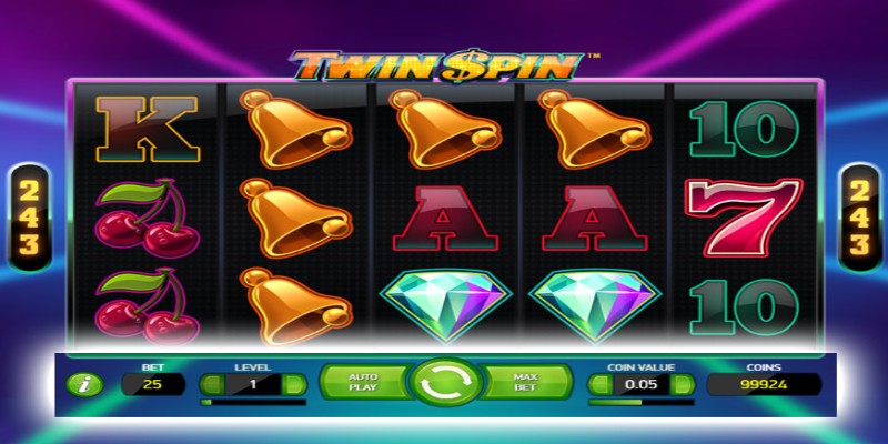 Game slot NOHU - Lựa chọn giải trí phổ biến