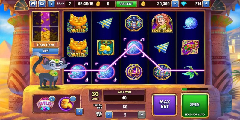 Những tựa game slot cực kỳ độc đáo