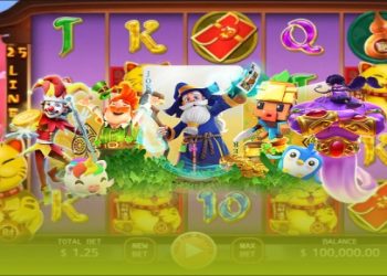 Tổng quát về game slot Sunwin