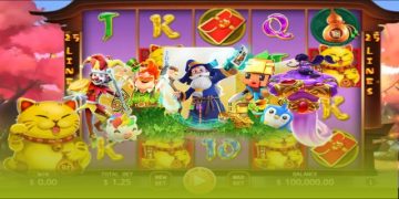Tổng quát về game slot Sunwin