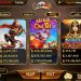 Danh mục game slot Top88 đa dạng, nhiều lựa chọn hấp dẫn
