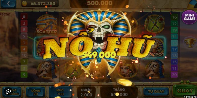 Cung hỷ phát tài tại Game slot Top88 rực rỡ với hiệu ứng thưởng hấp dẫn
