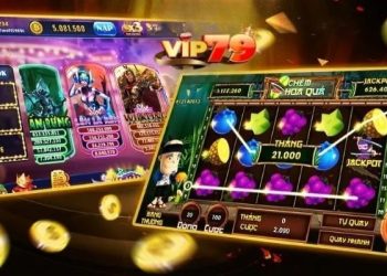 Trải nghiệm kho Game slots Vip79 đa dạng