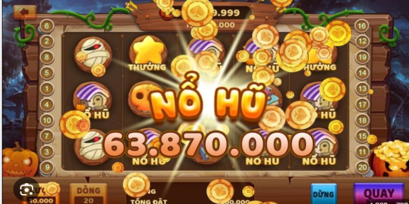 Kho game slot Hitclub đa dạng chủ đề hấp dẫn