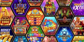 Những tựa game được yêu thích tại nền tảng